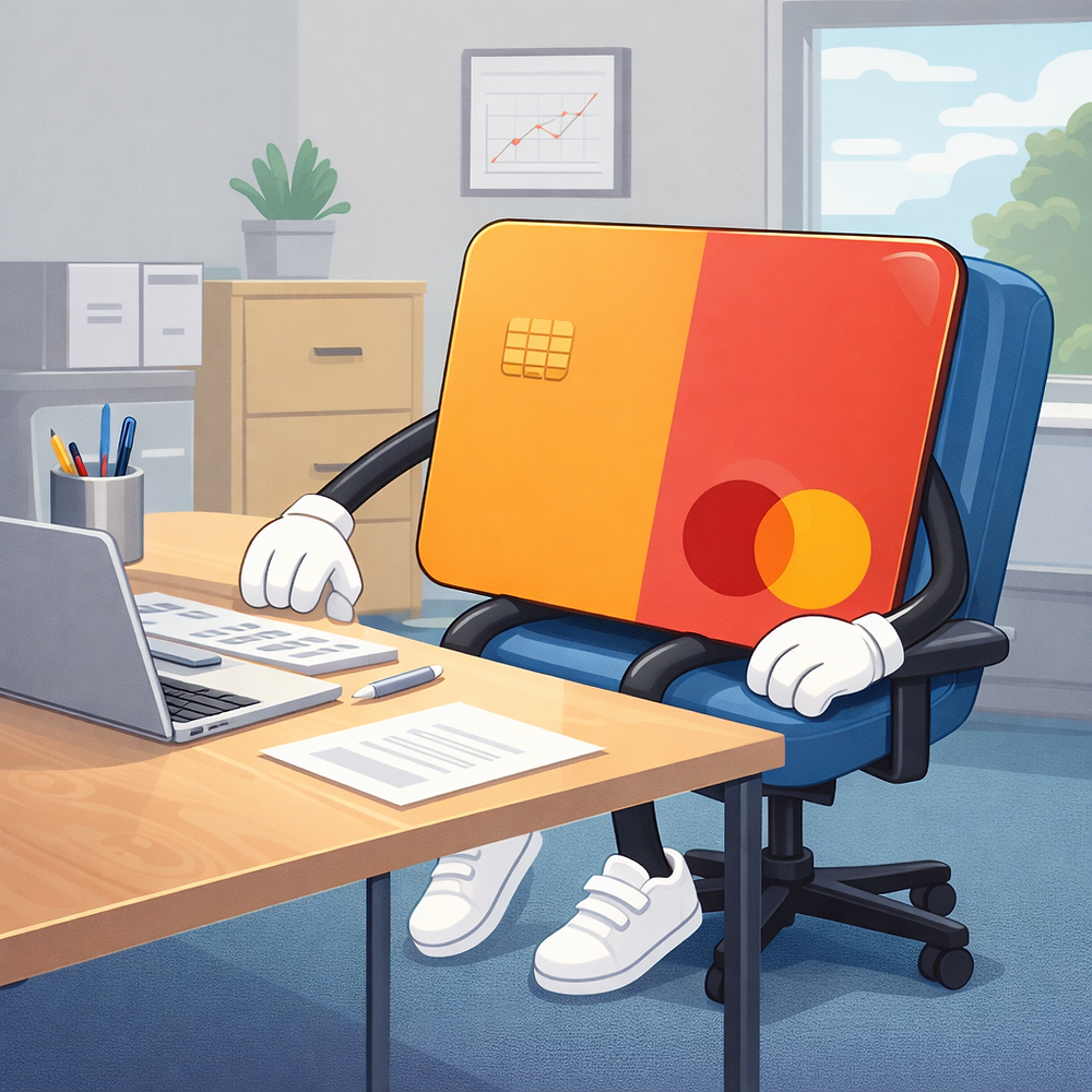 Mastercard's AI CFO: Small Business Game-Changer