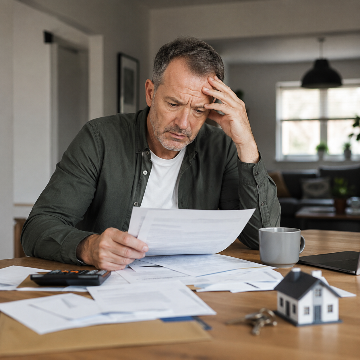 Void Losses Soar, Landlords Bear Brunt