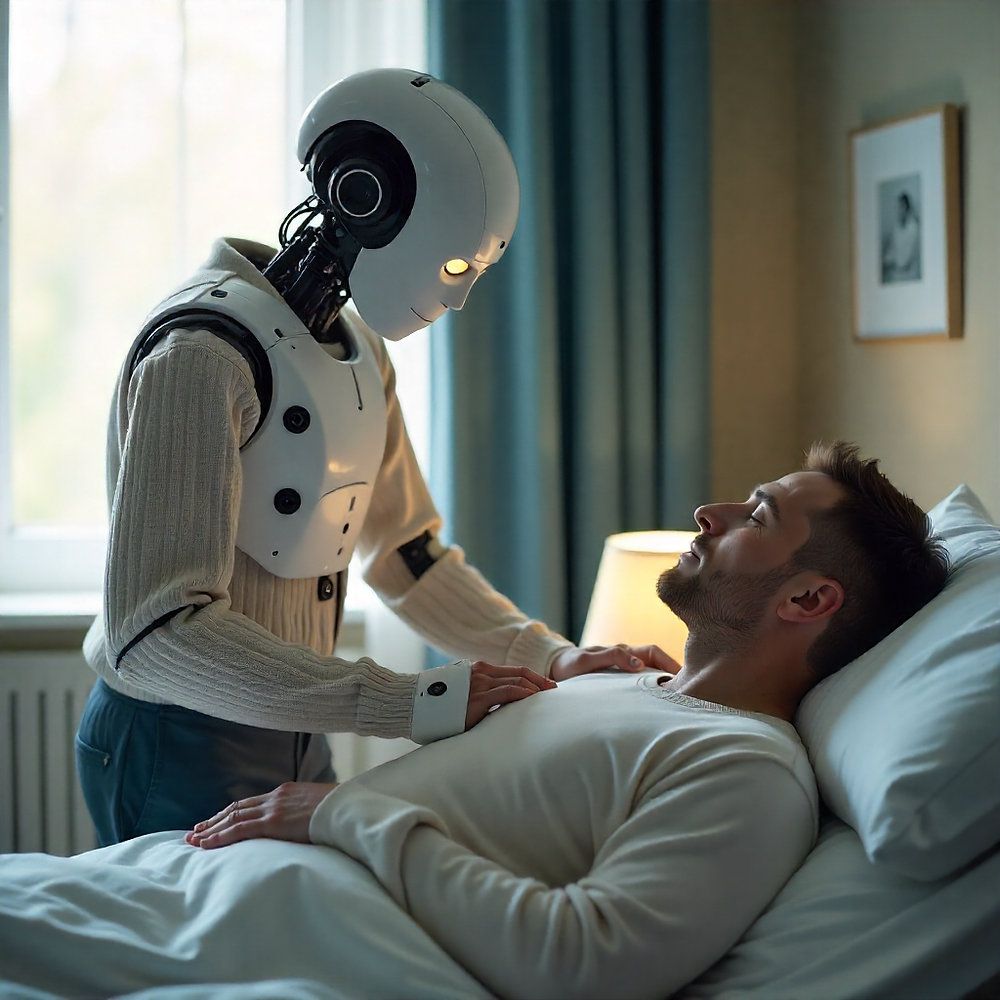 Meet Robyn: Your New Empathetic AI Buddy
