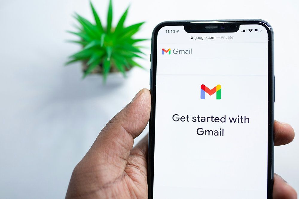 Gmail's New Look: Sliders and AI