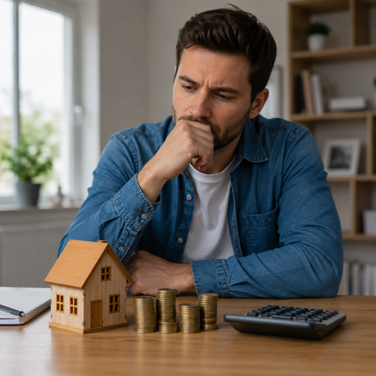 House Prices Rise: Cautious Optimism Abound