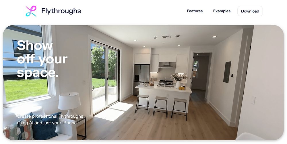 The future of 3D property tours?
