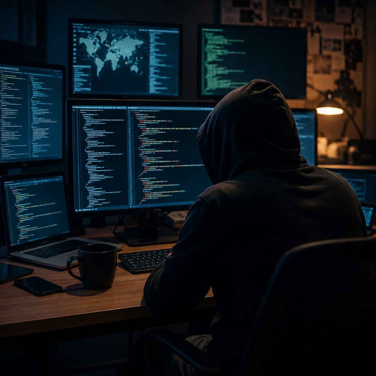 Rogue AI Agents Stir Cybersecurity Concerns