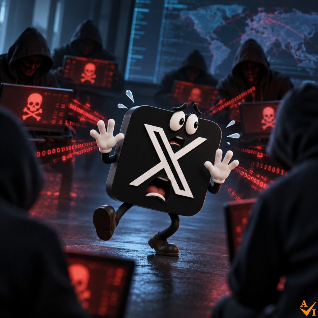 X Users Face Security Threats Post-X Money
