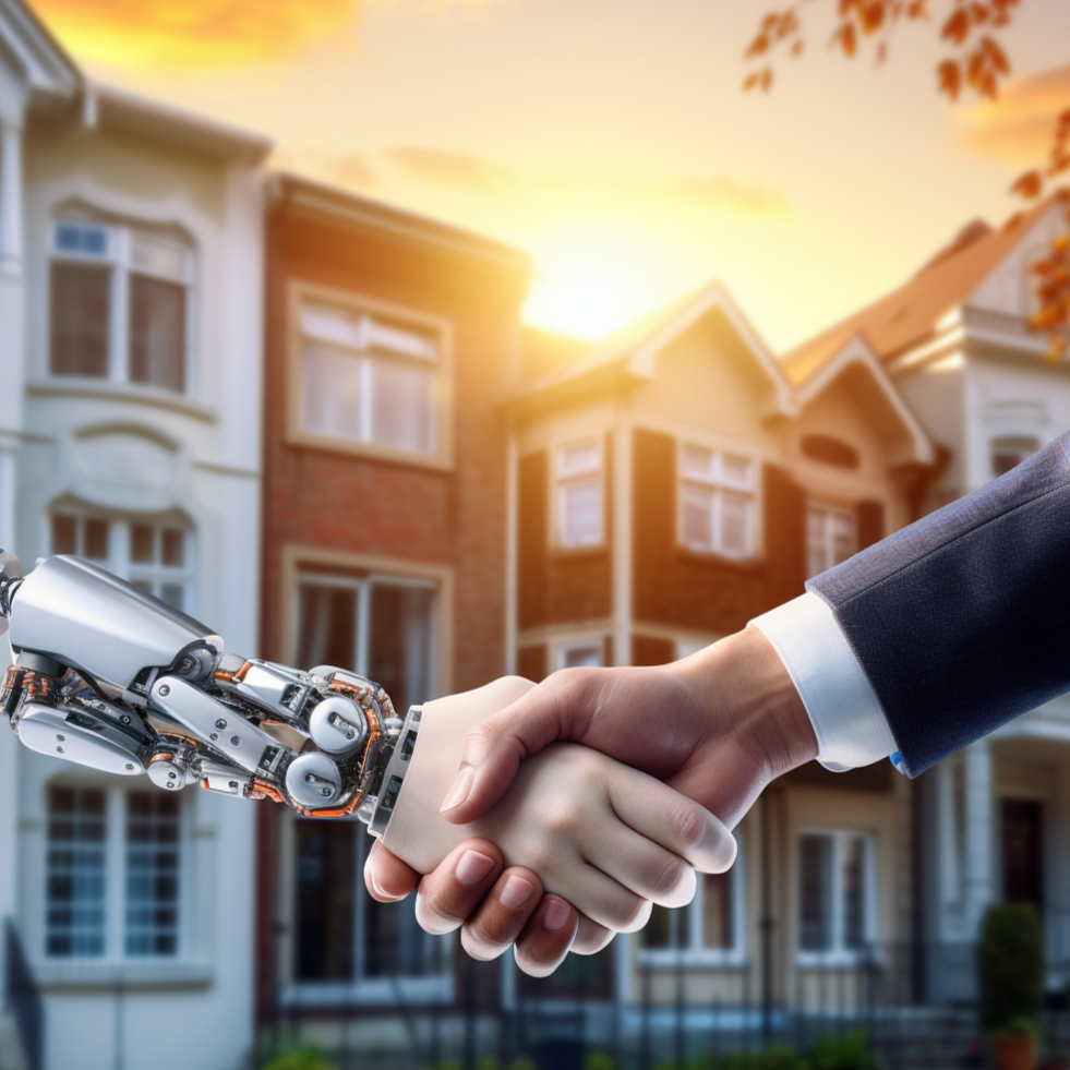Estate Agents: Time to Embrace AI Revolution
