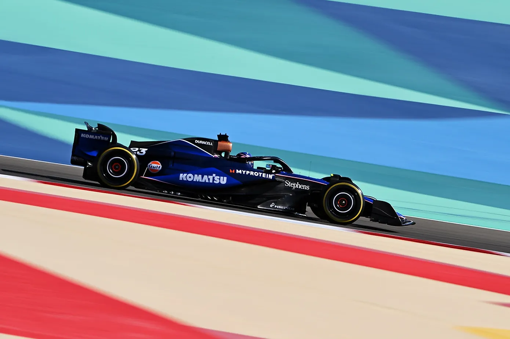 AI's Aerodynamics Revolution in Formula 1