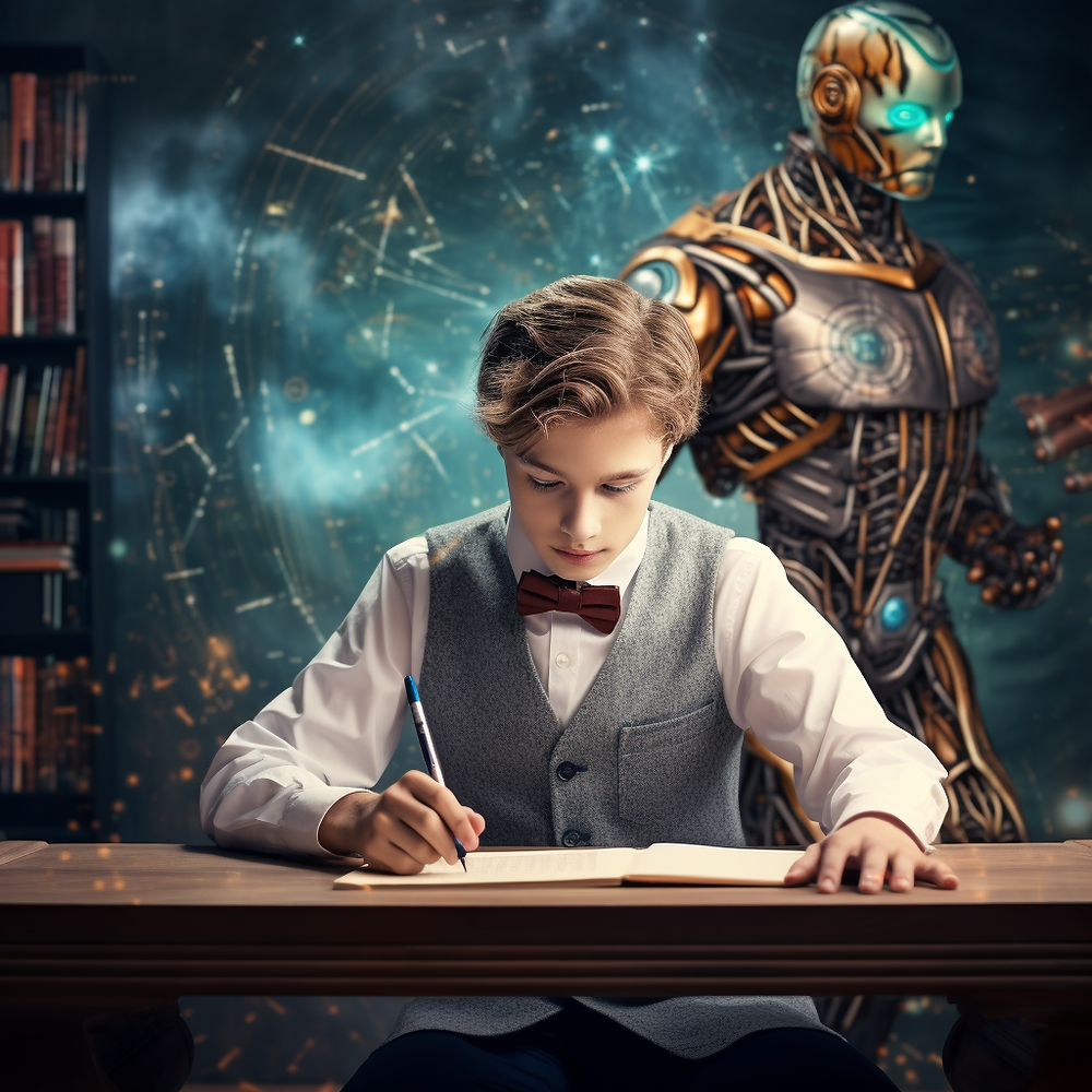 AI in the Classroom: A New Era in Education