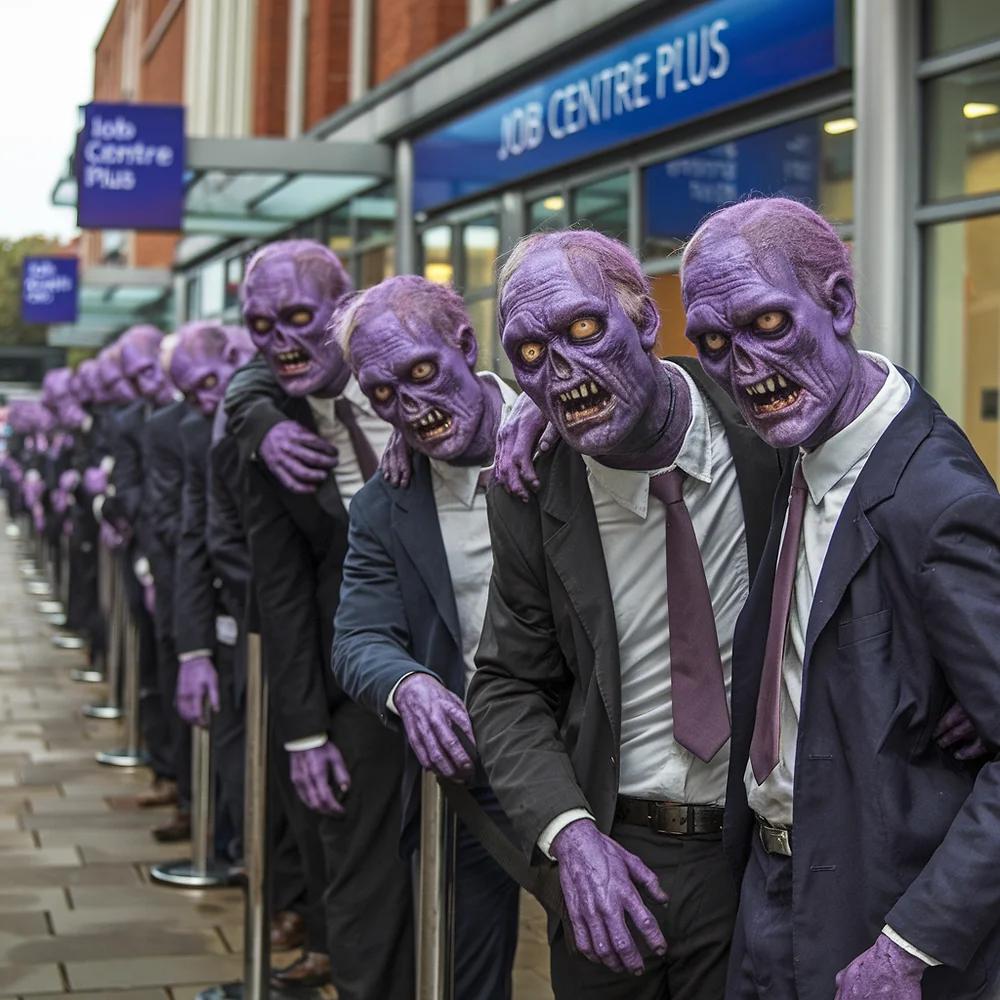 Purple Sane