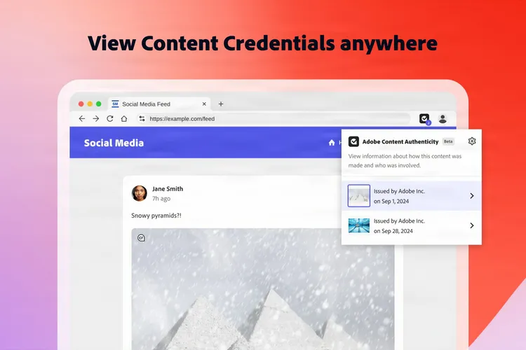 Adobe's New Tool: Artists' AI Shield