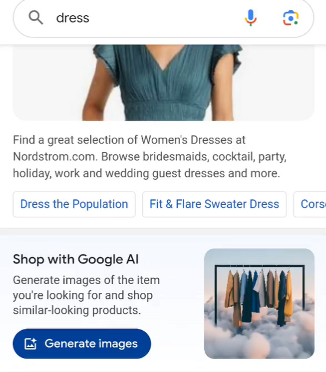 Google's AI-Powered Shopping Experience Unveiled