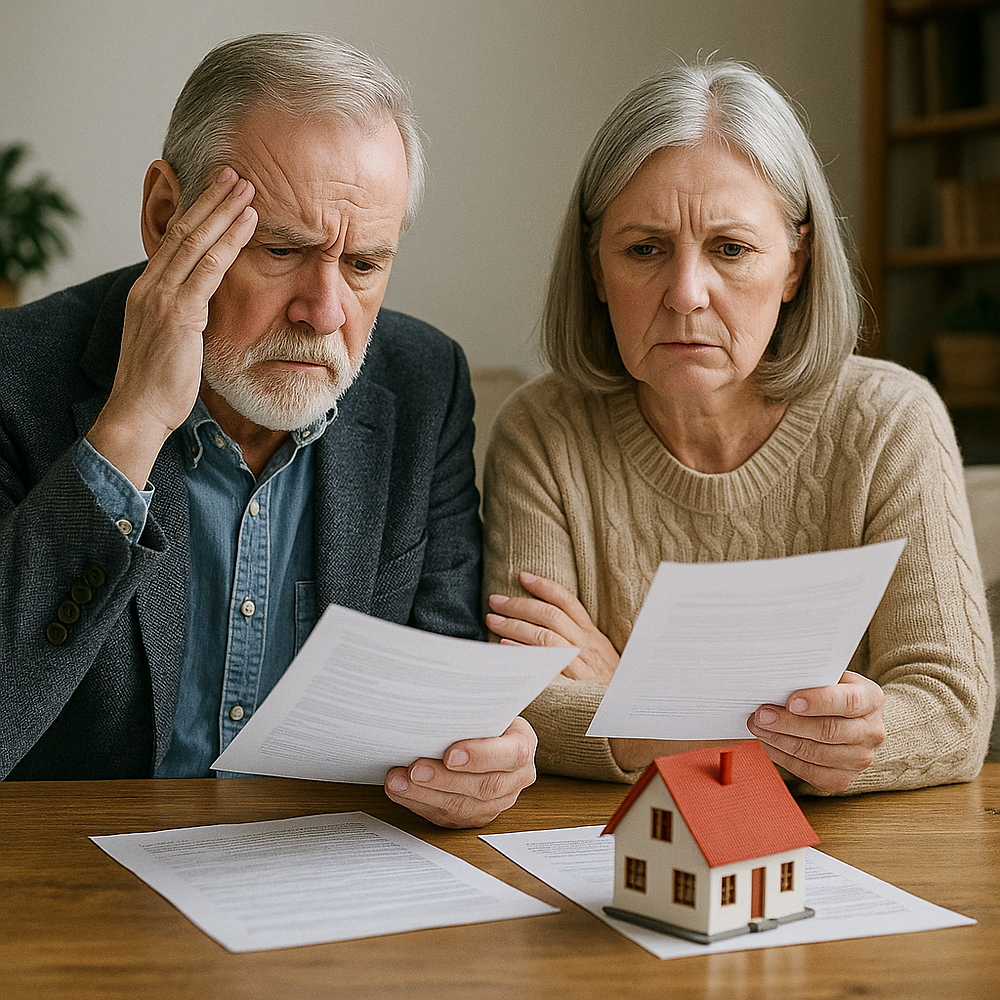 Mansion Tax Sparks Baby Boomer Backlash