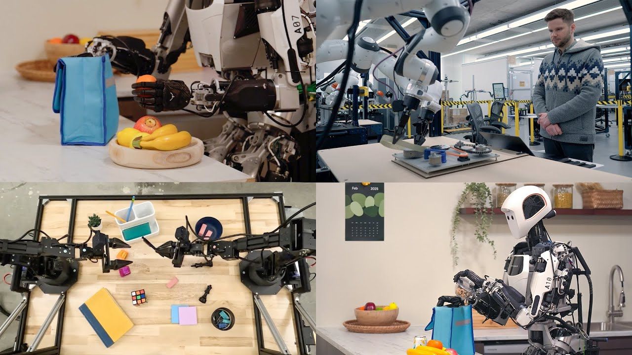 Video of the Week: Gemini Robotics
