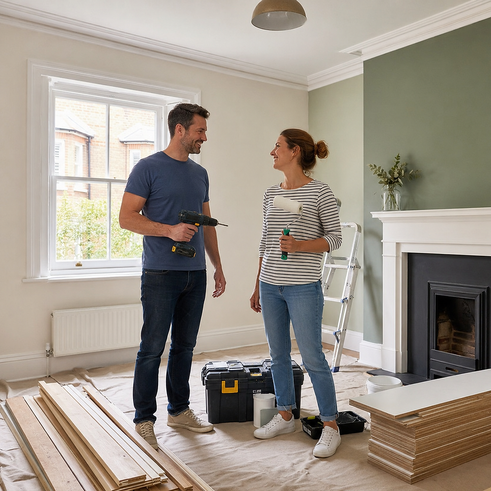 Renovation Costs Rise, New Funding Emerges