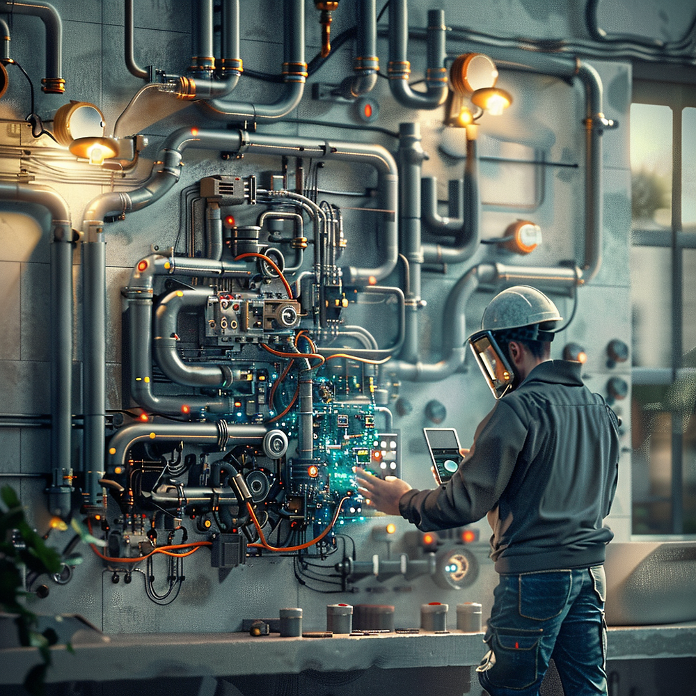 AI Revolutionises Sewer Pipe Inspections