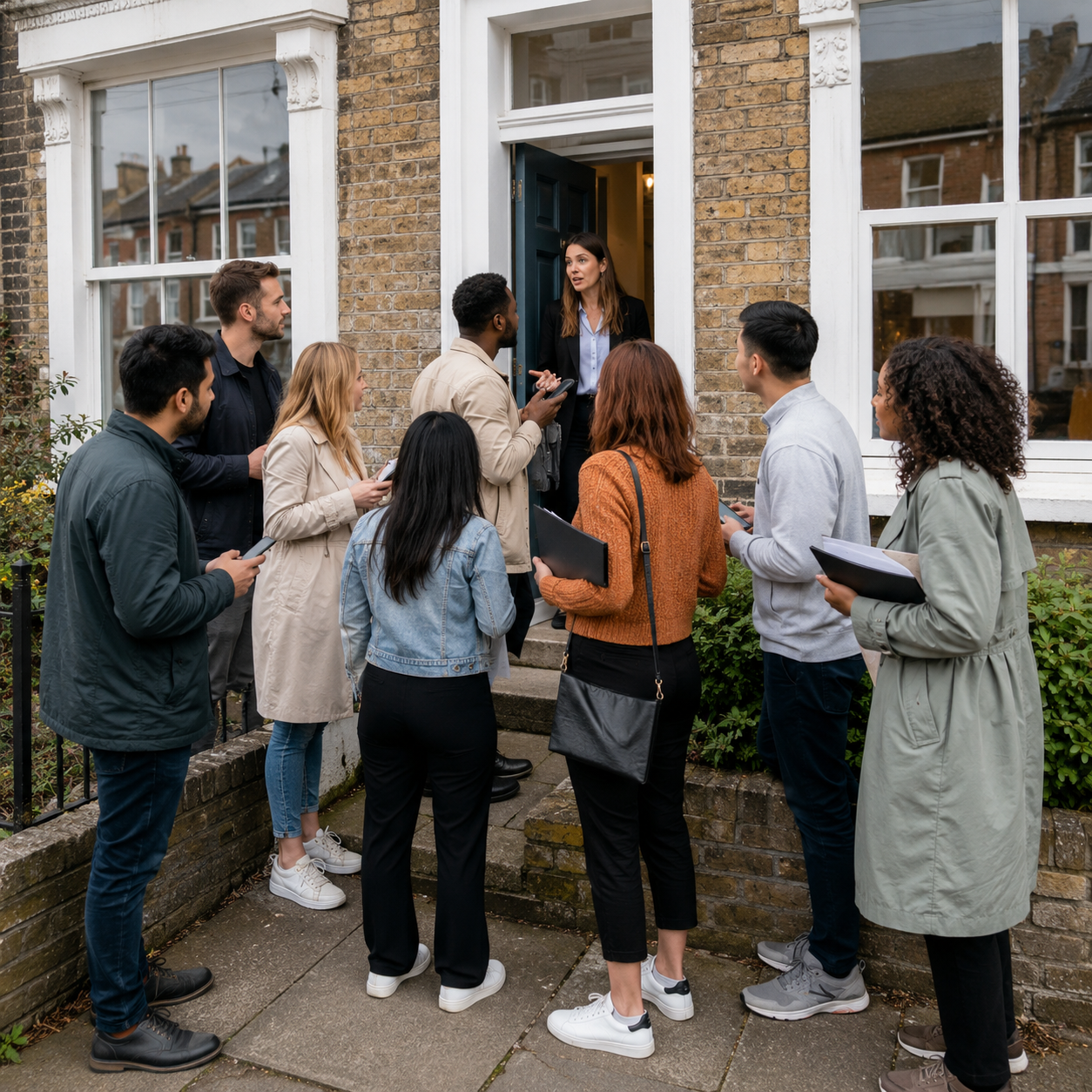 Eight Renters Per Property: The Rental Rumble