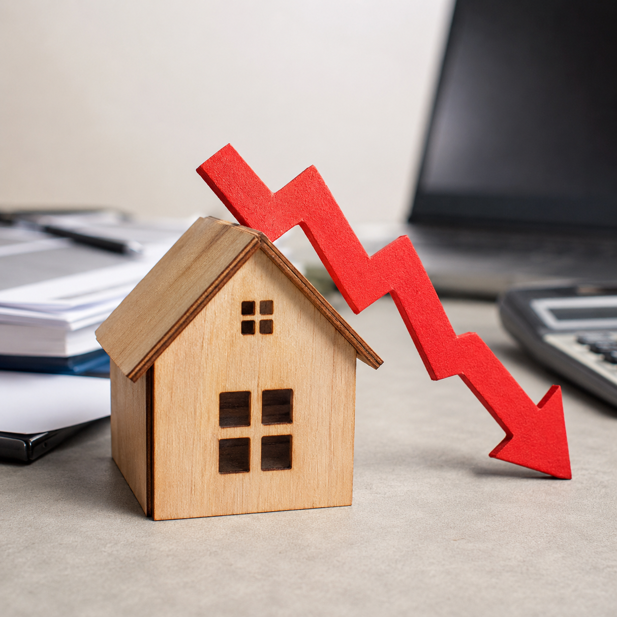 Surveyors Get Defensive: Down-Valuations Surge