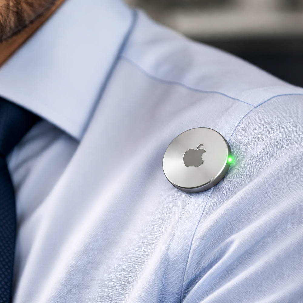 Apple's AI Pin: A Wearable Revolution?