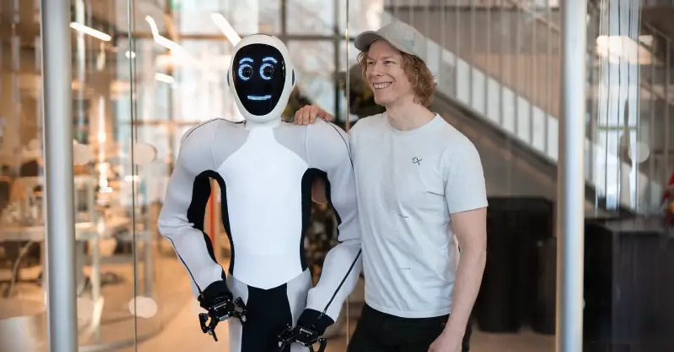 1X Technologies' Leap: Humanoid Robots in Your Home