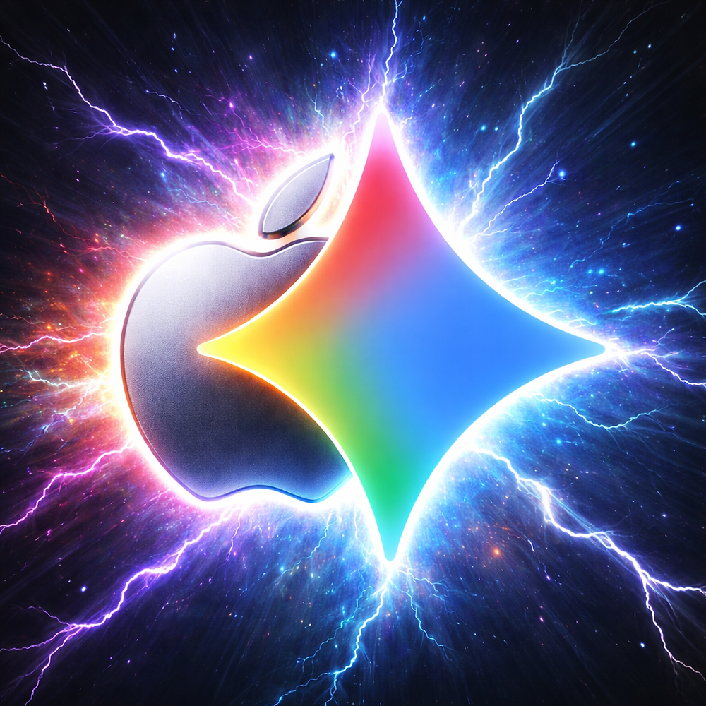 Apple and Google Partner for AI-Powered Siri