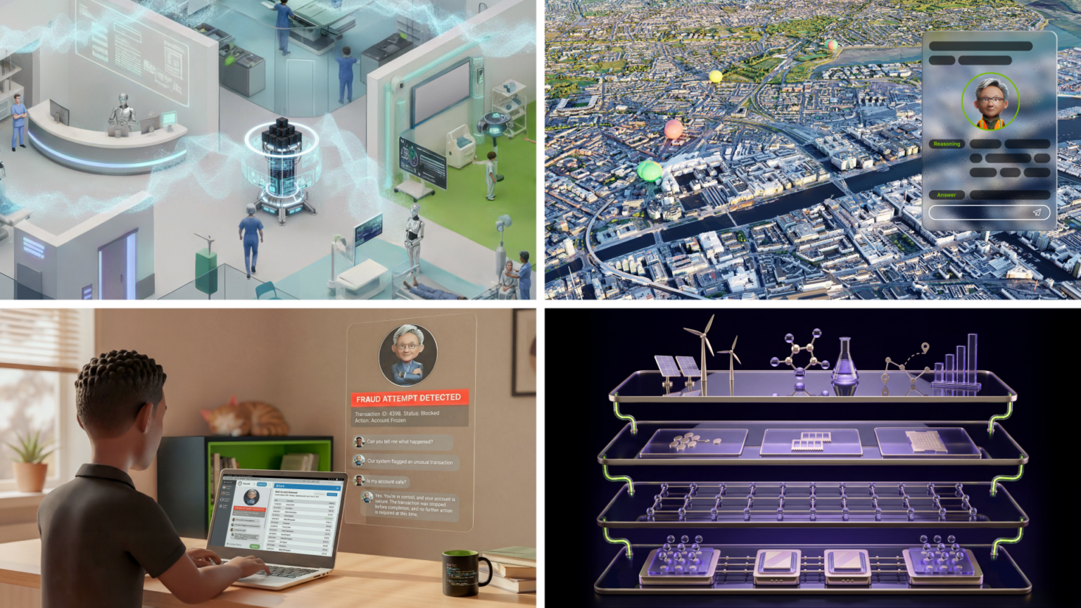 NVIDIA Boosts UK Startups with Investments