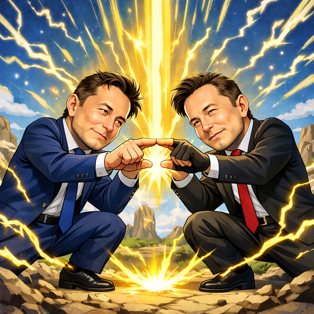 SpaceX and xAI: Musk’s Galactic Merger