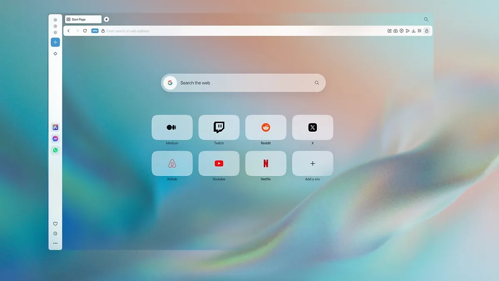 Opera One R2: AI and Multimedia Magic