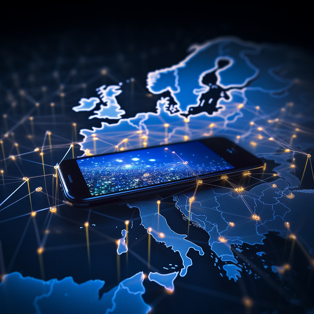 EU laying down digital law