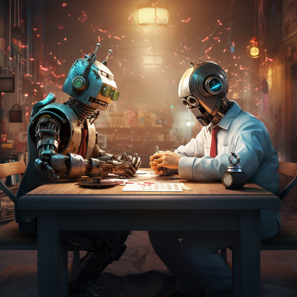 AI Breakthrough: Contract Negotiation Without Human Involvement