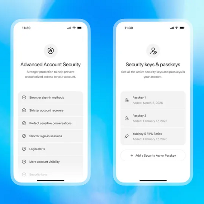 ChatGPT Security Boost: YubiKeys to the Rescue!