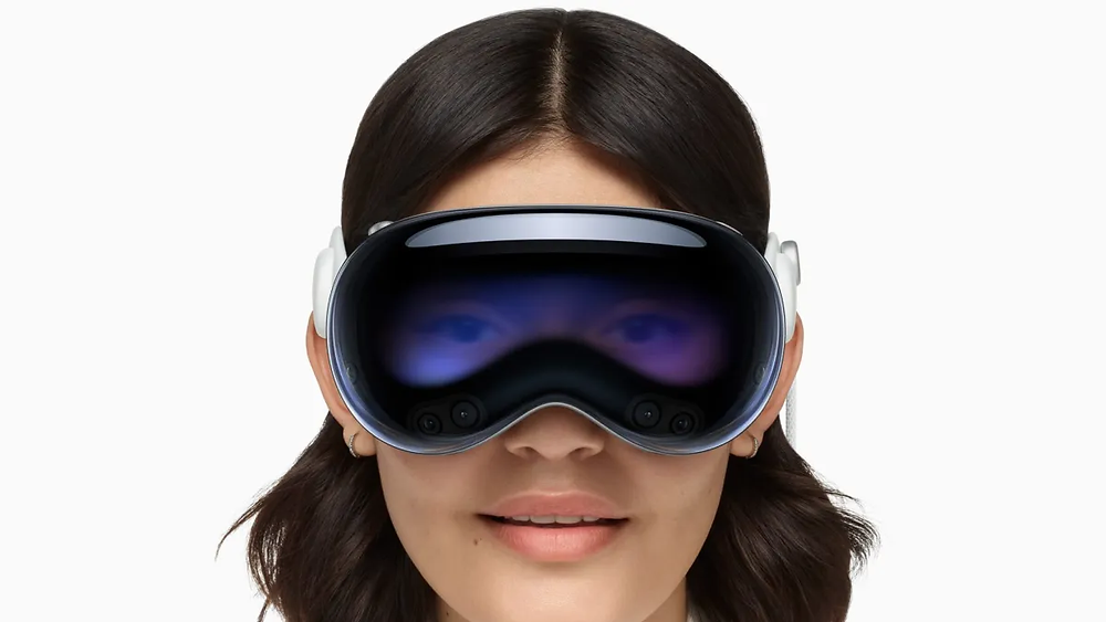 Apple Bringing AI to Vision Pro