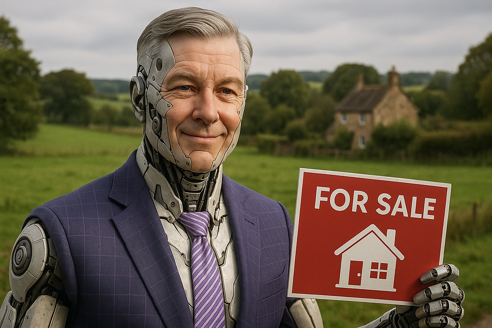 Avatar Antics: The New Face of Estate Agency