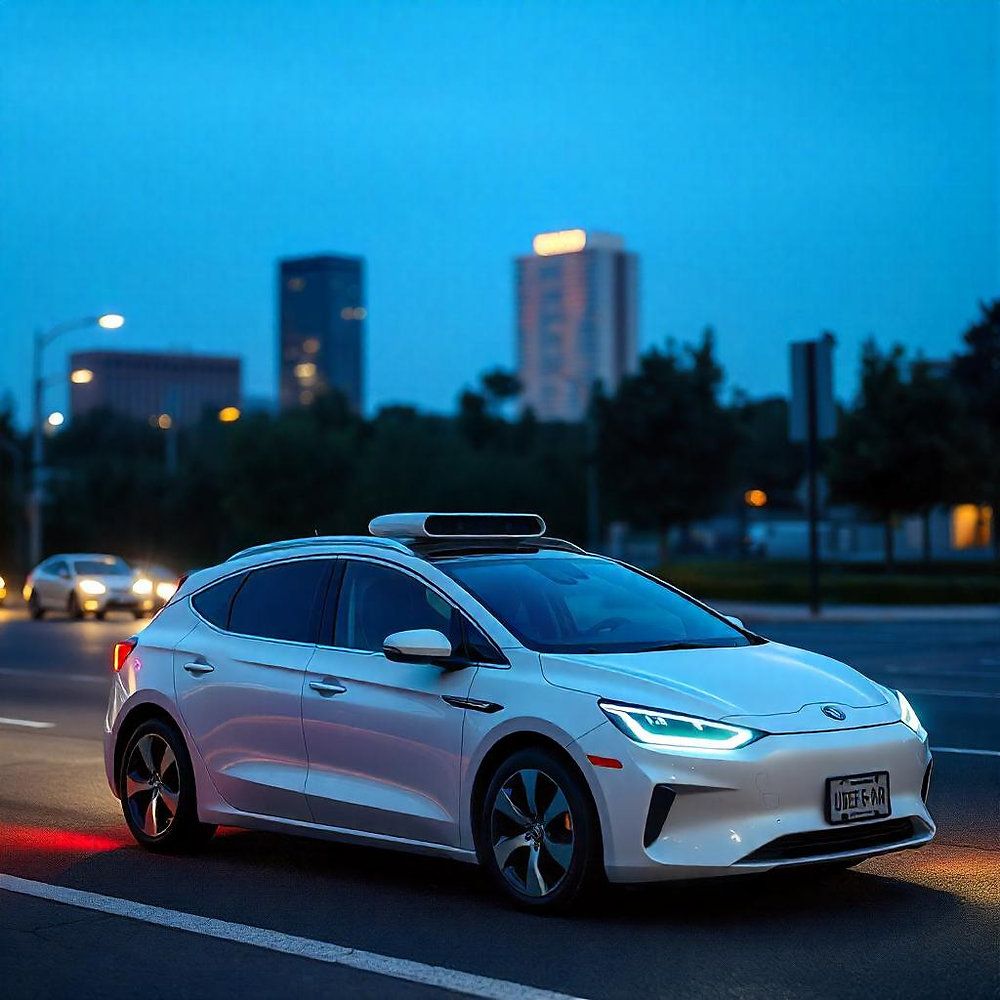 Uber and Nvidia Fast-Track Autonomous Driving