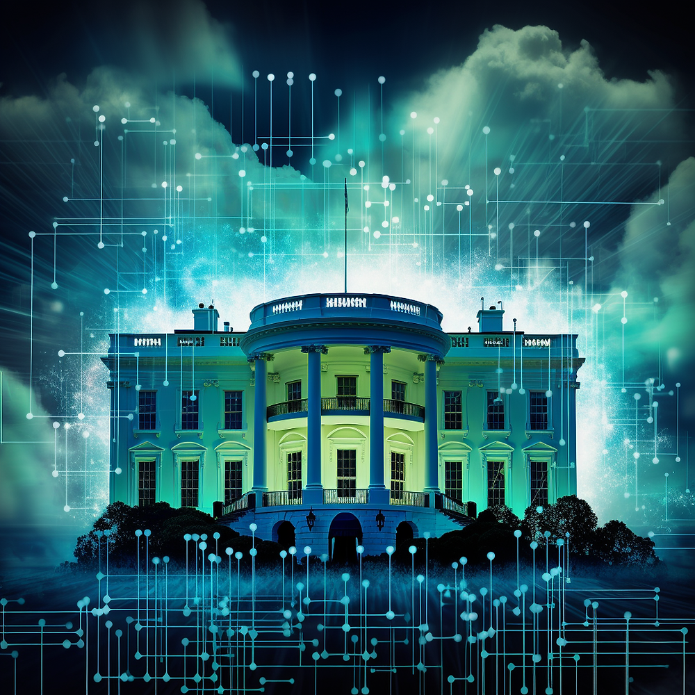 White House's AI Watch: Cloud Firms to Disclose Clients?
