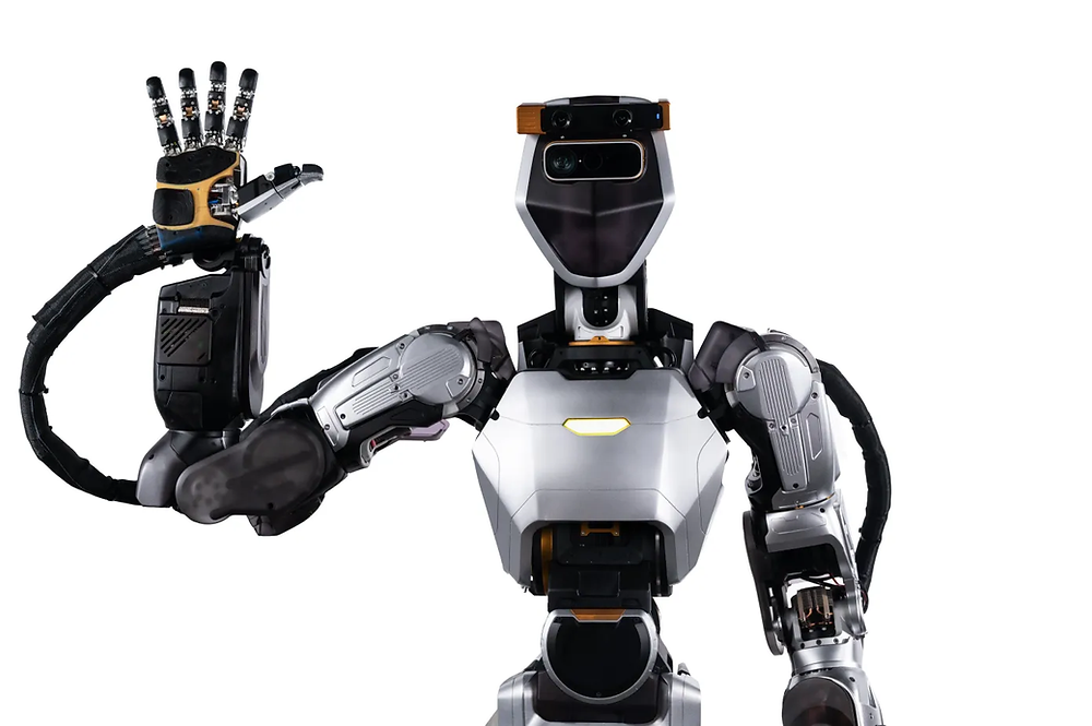 Sanctuary AI's Phoenix: The Future of Humanoid Robotics