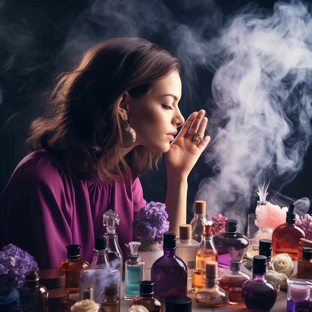 Cracking the Code of Scents: AI's Olfactory Journey
