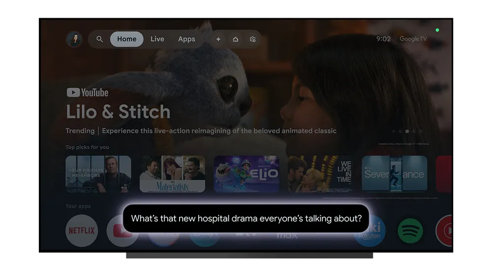 Gemini AI: Your TV's New Best Friend