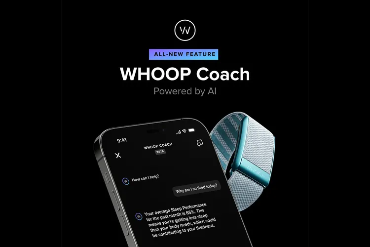 Whoop Coach: Your AI-Powered Fitness Companion