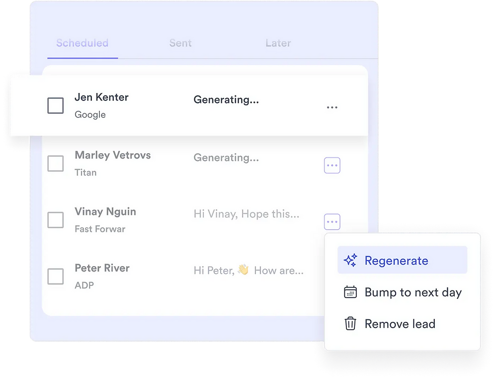 Vidyard AI Assistant: Prospecting Made Personal
