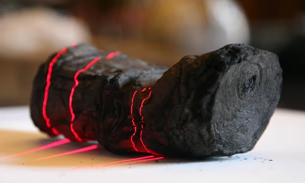 AI Unveils Ancient Secrets: Reading the Burned Scrolls of Vesuvius