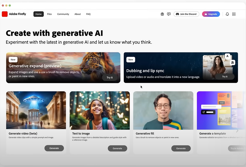 Adobe’s New AI Tools Transform Video Creation