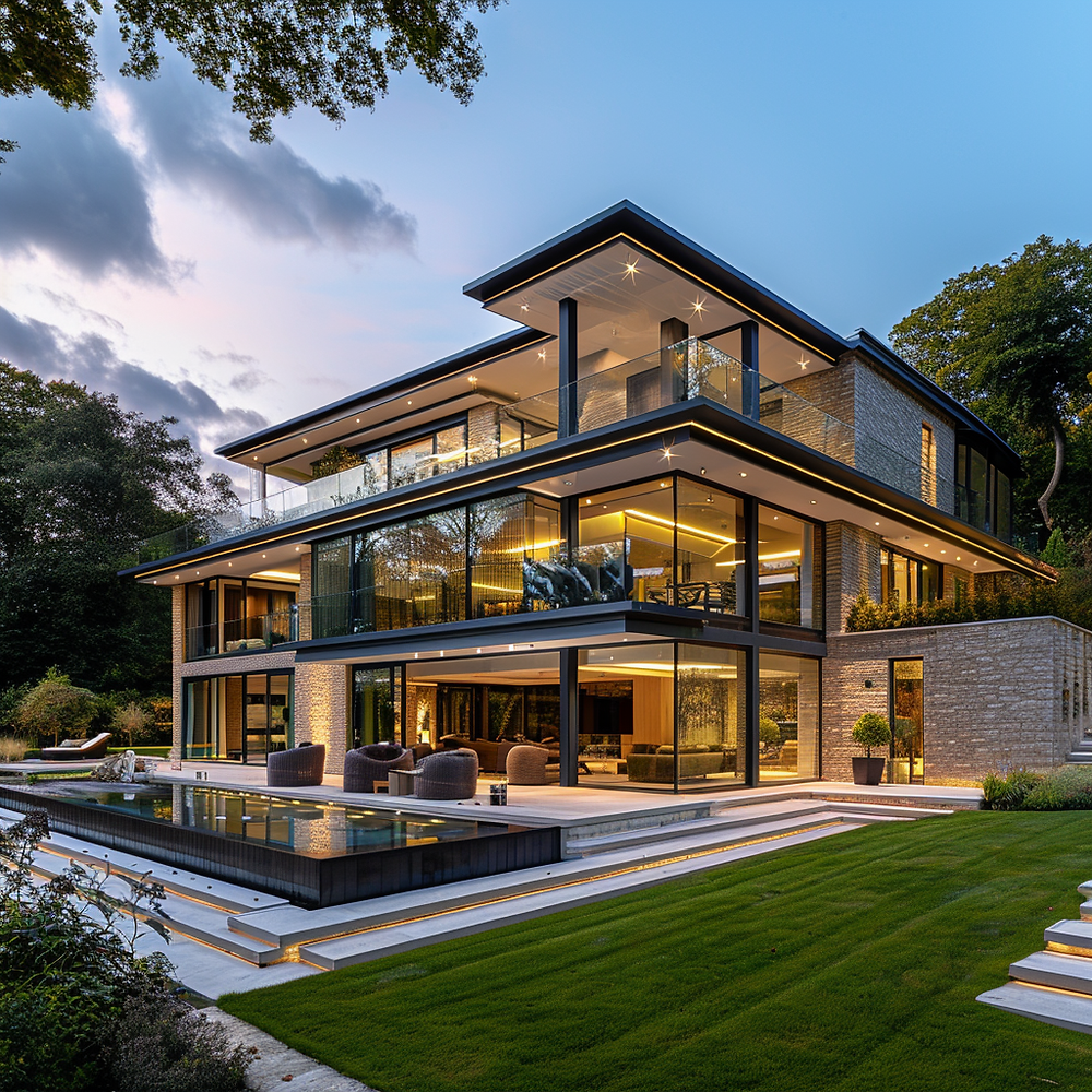 London's Luxury Home Market Booms with Billionaire Buyers