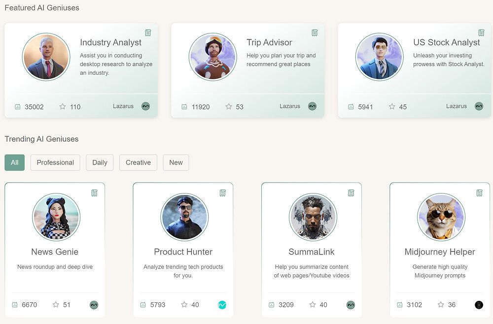 Your 'everything' AI Assistant is here