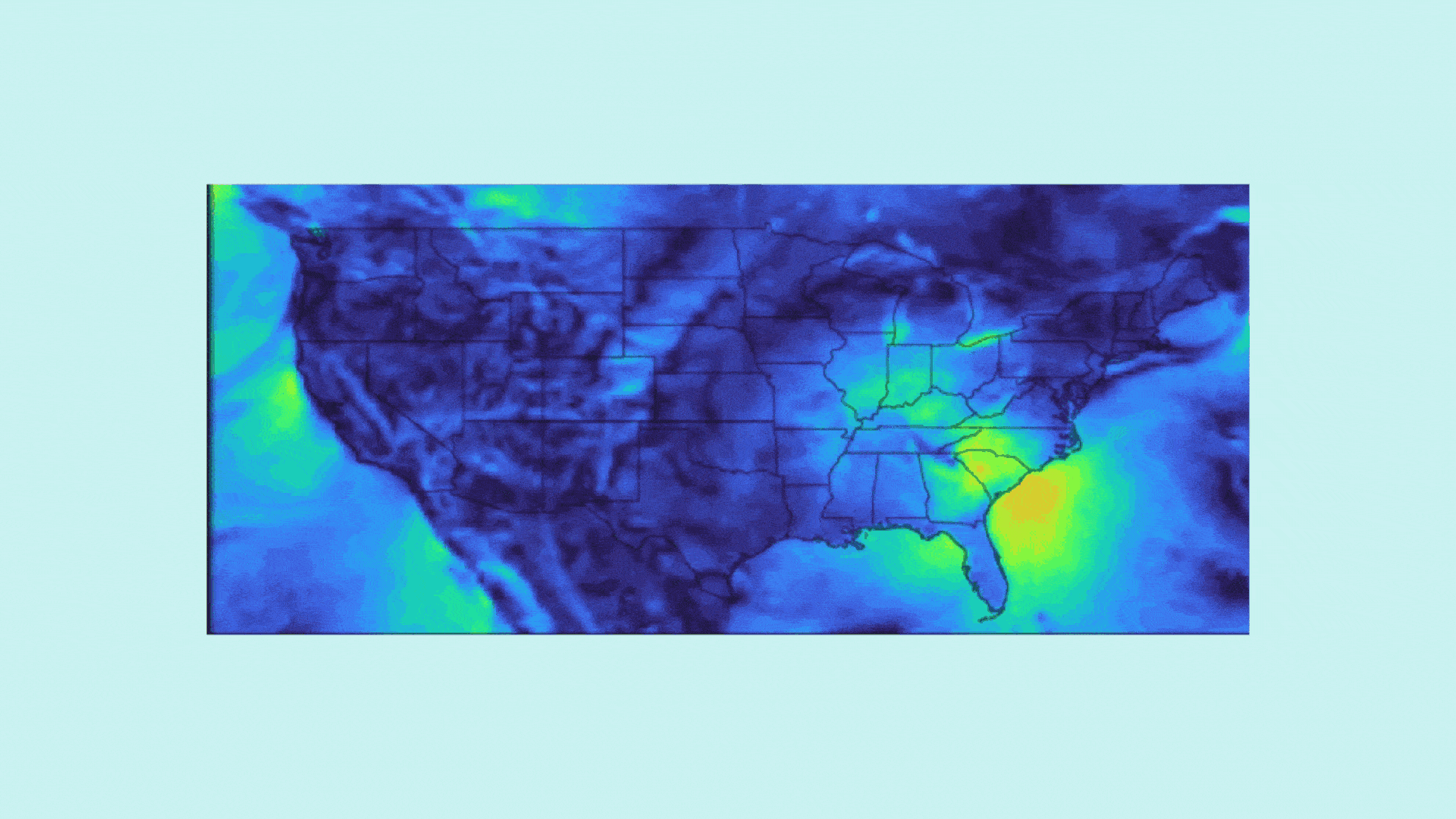Nvidia Predicts Weather with AI Magic