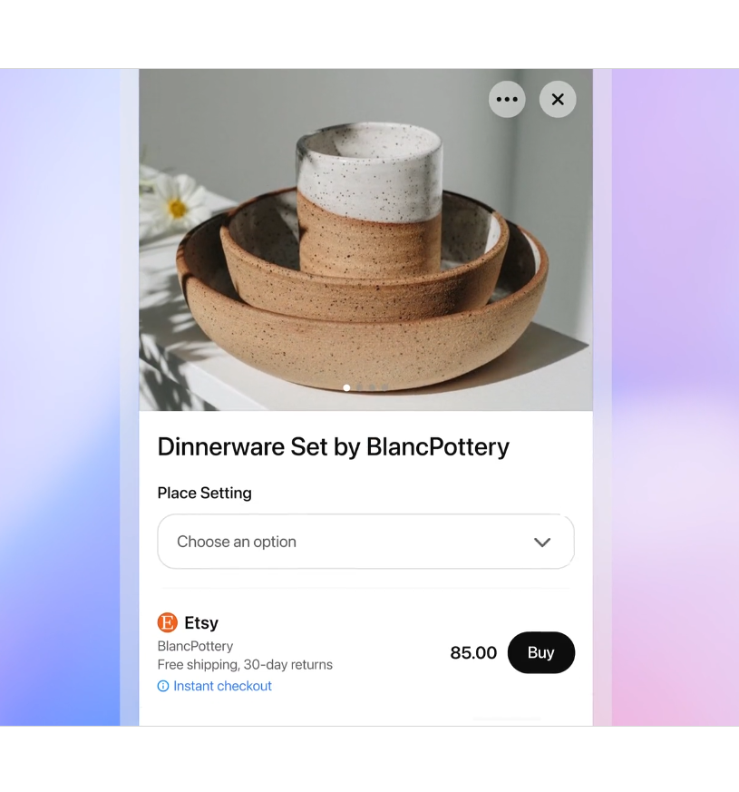 ChatGPT Introduces In-App Shopping Feature