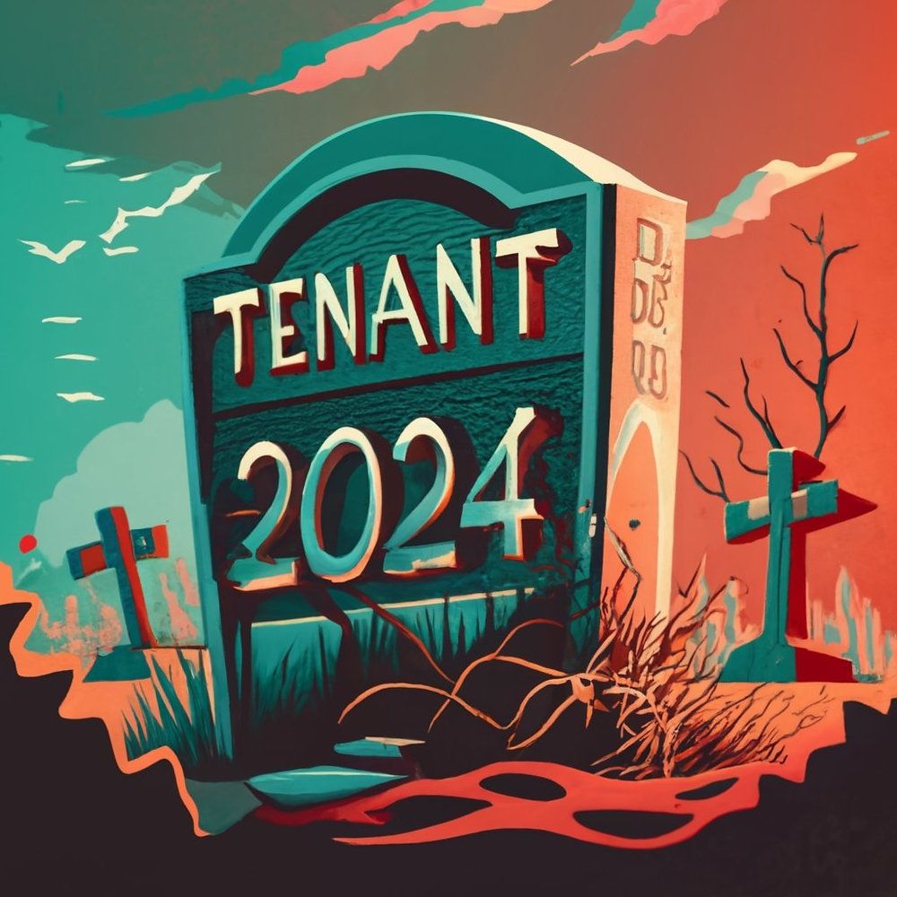 Does renting privately really take weeks off your life?