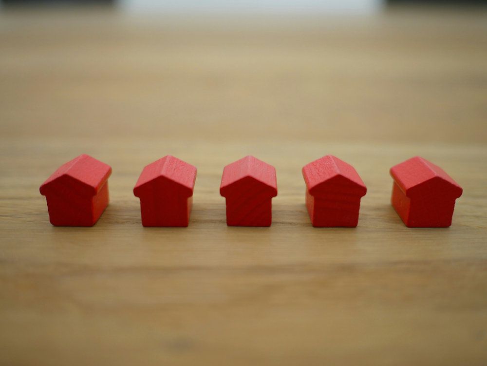 Tiny Homes, Big Interest: UK's Property Market Shift