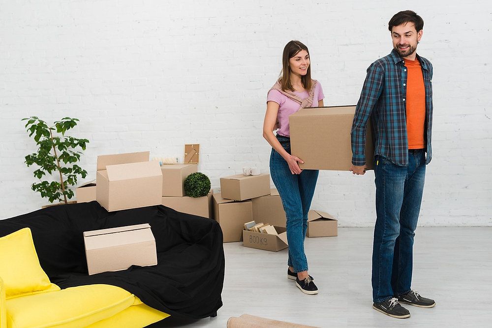 Why People Aren't Moving Houses