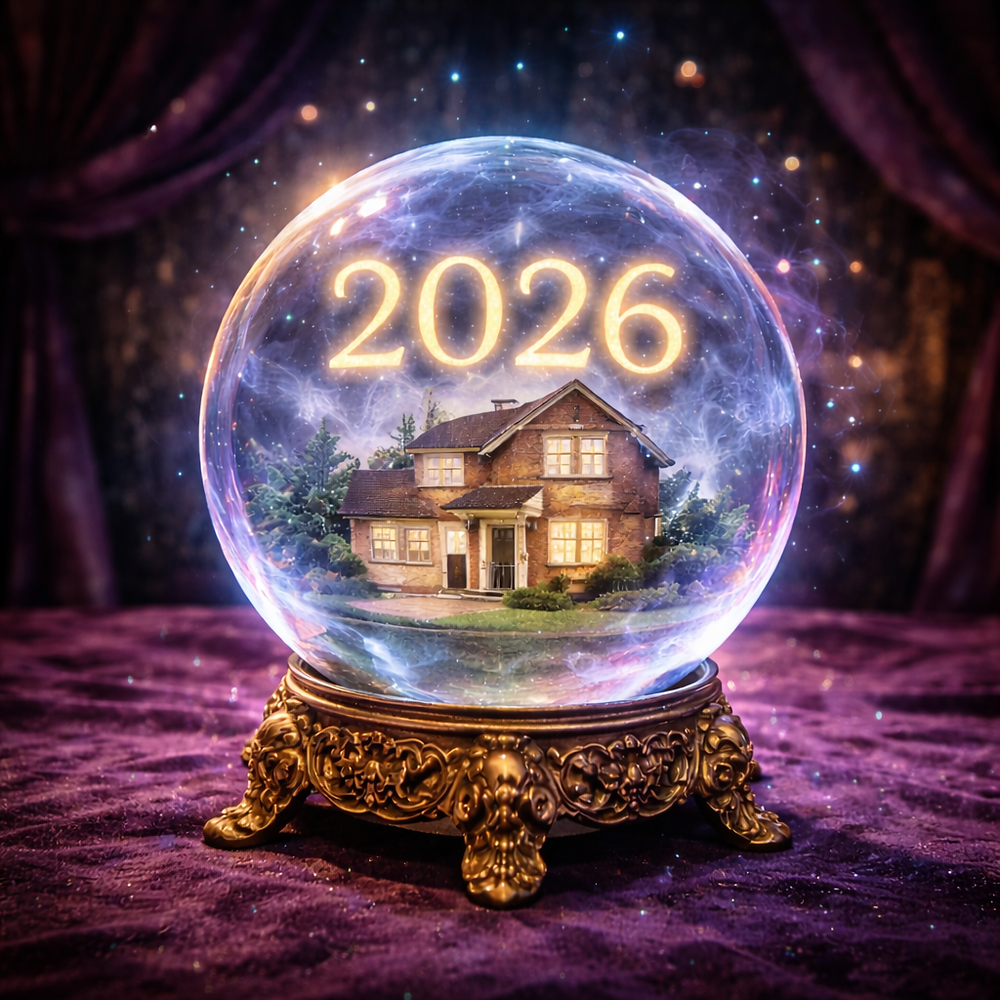 2026 Housing Market: More Moves, Steady Prices