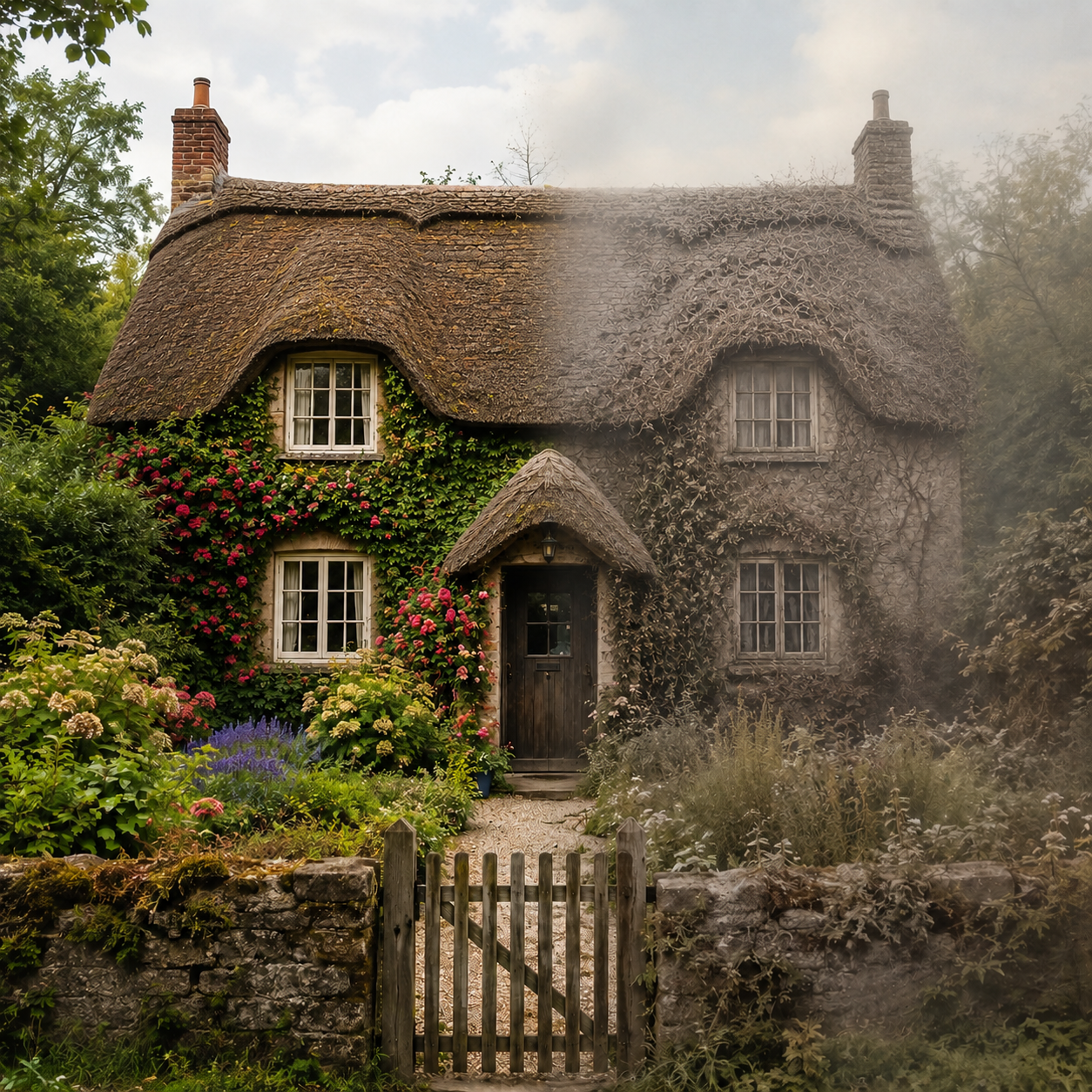 Cottage Craze Cools: Taxes Take Toll