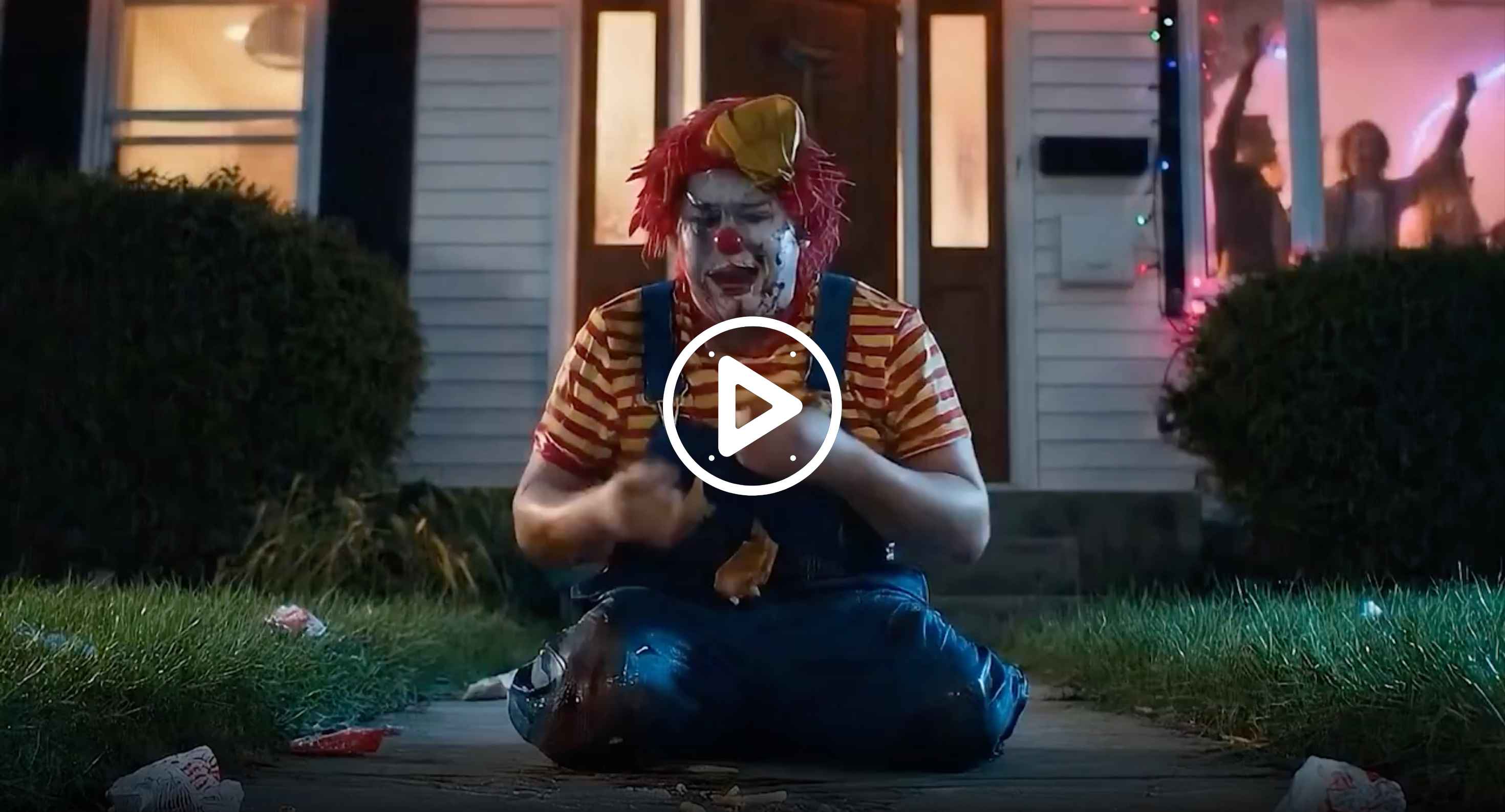 Video of the Week: Popeyes v McDonalds